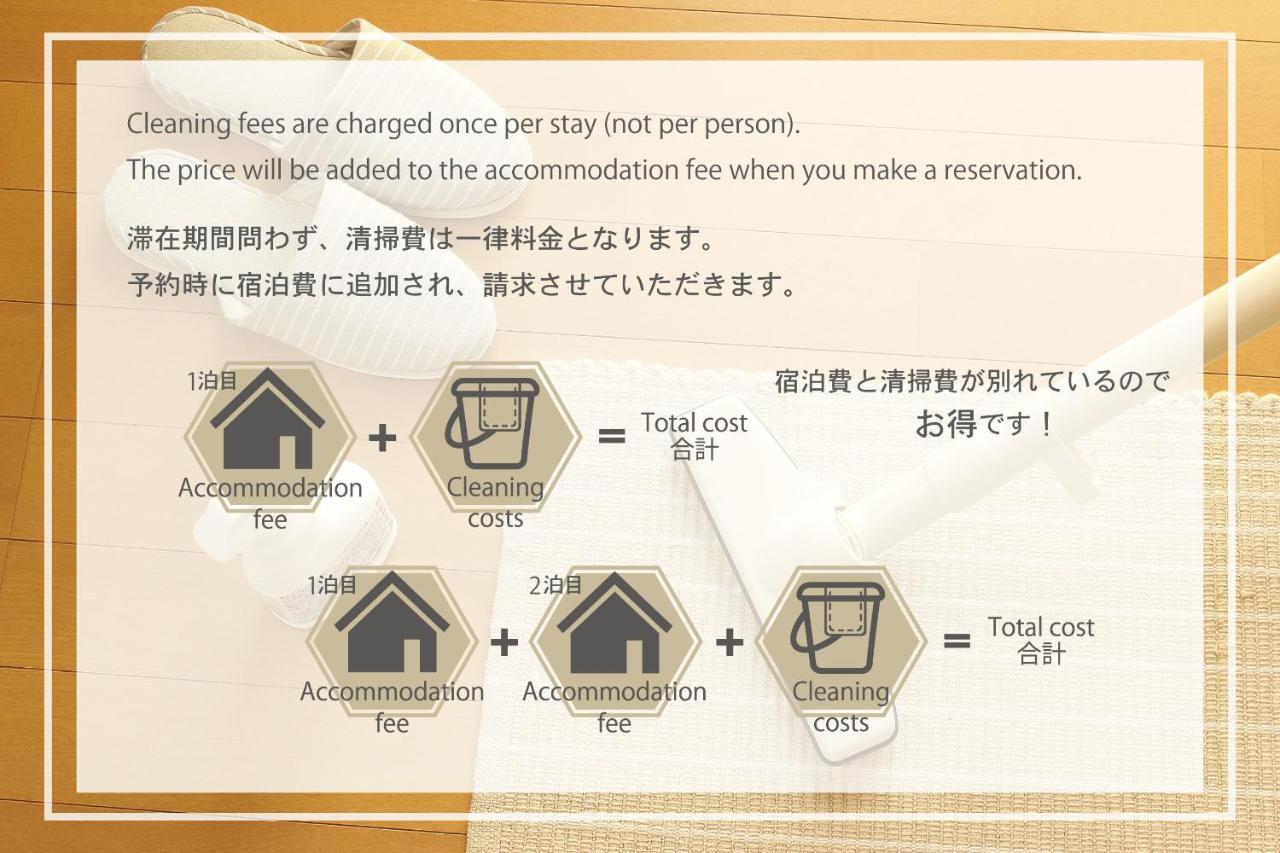 Ferienwohnung Matsui Building Präfektur Tokio Exterior foto