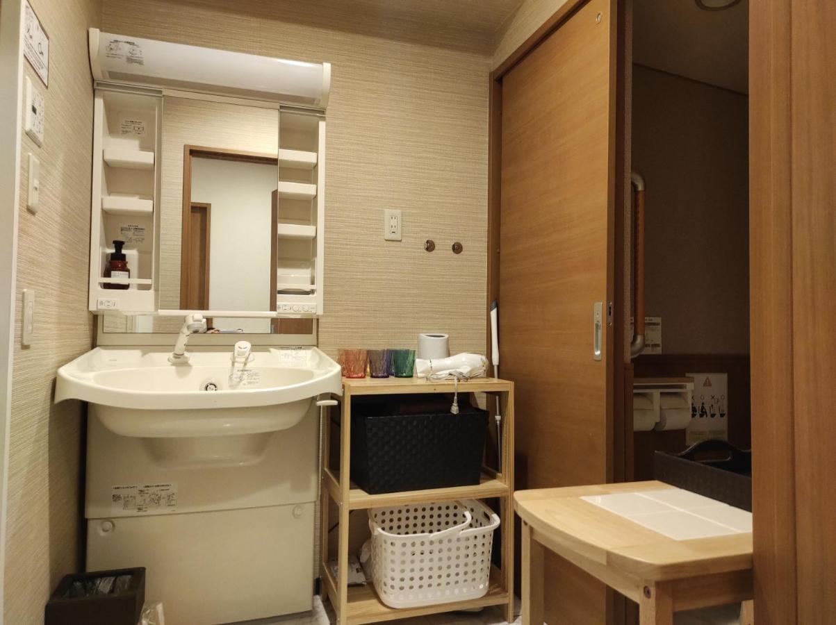 Ferienwohnung Matsui Building Präfektur Tokio Exterior foto