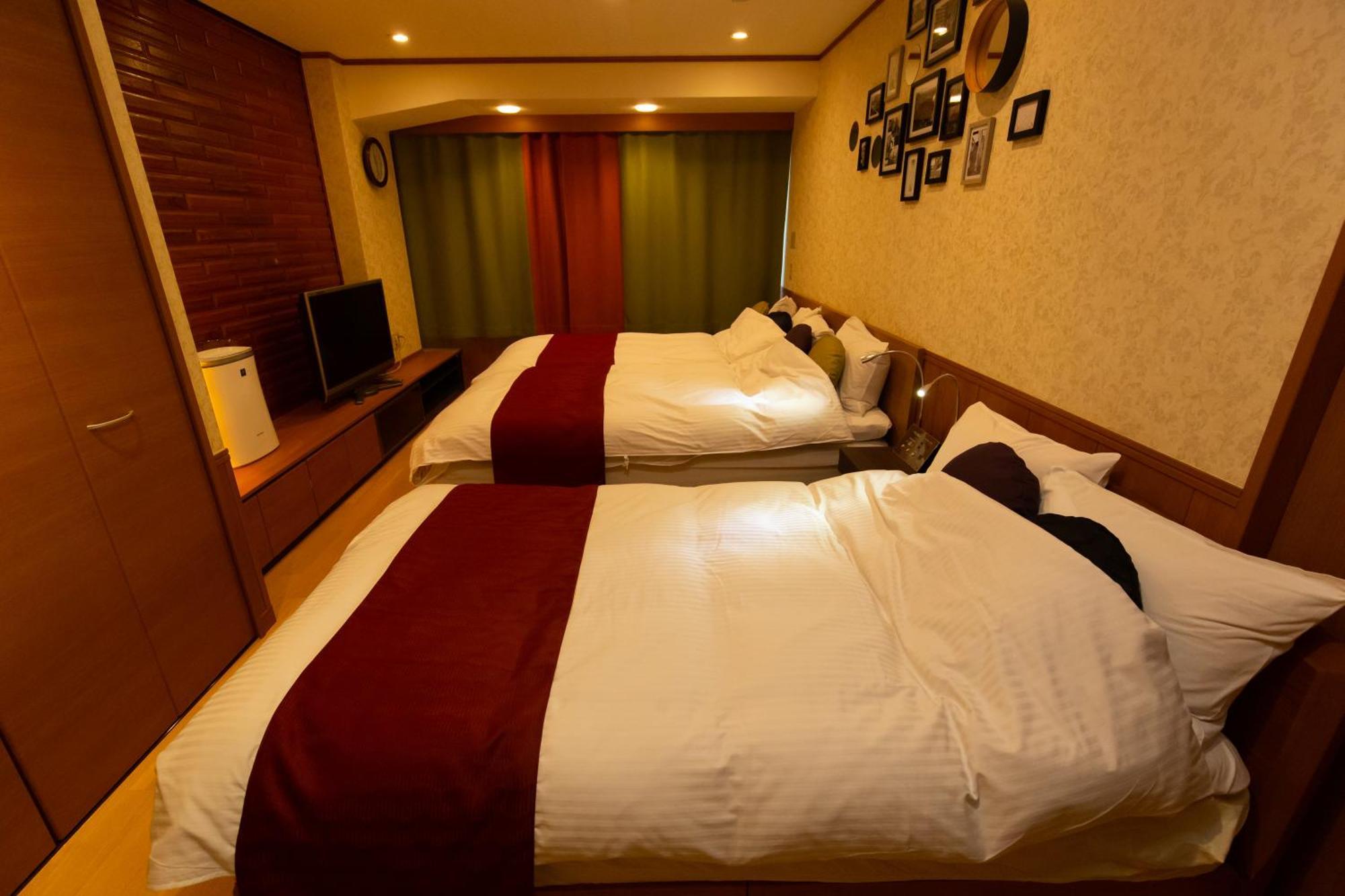 Ferienwohnung Matsui Building Präfektur Tokio Zimmer foto