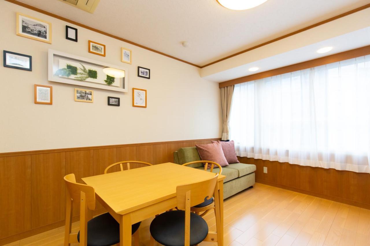 Ferienwohnung Matsui Building Präfektur Tokio Exterior foto